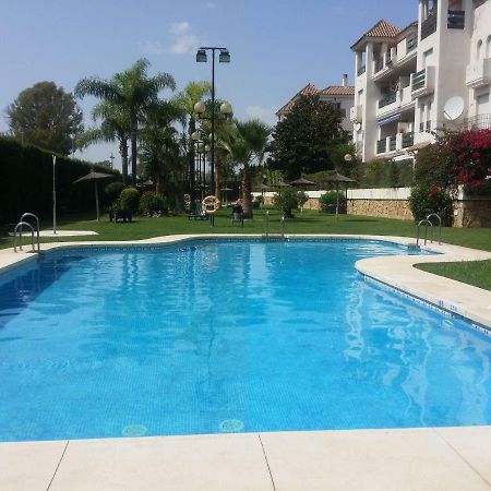 Apartamento Playa - Puerto Banus ماربيا المظهر الخارجي الصورة