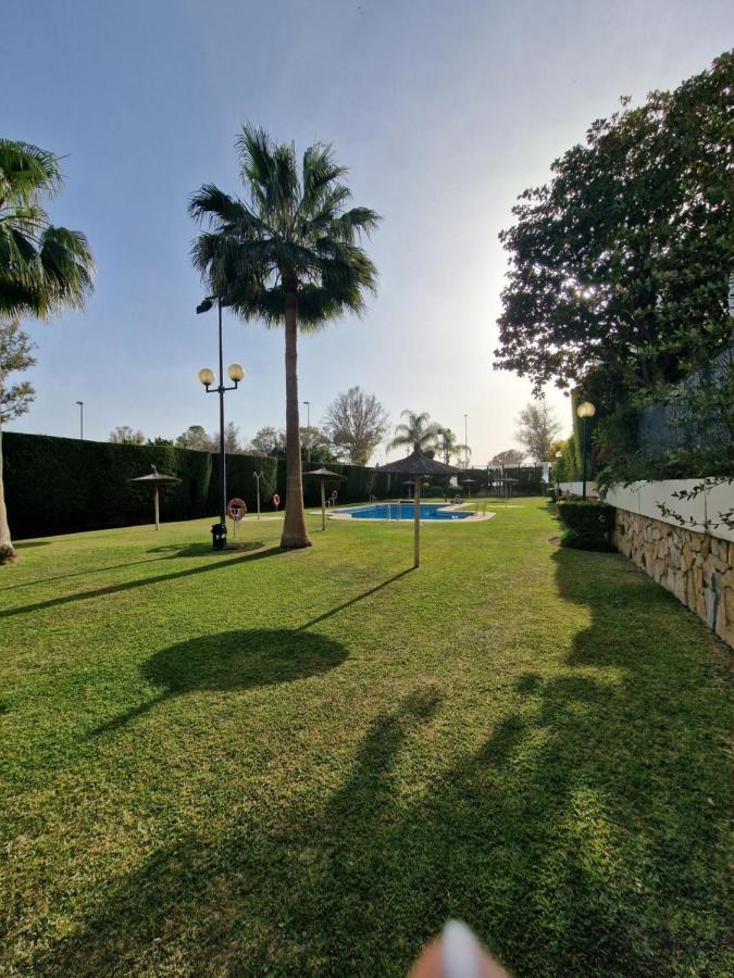 Apartamento Playa - Puerto Banus ماربيا المظهر الخارجي الصورة