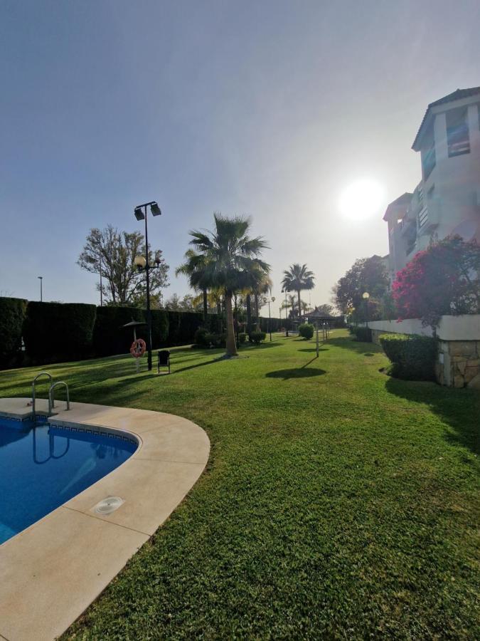 Apartamento Playa - Puerto Banus ماربيا المظهر الخارجي الصورة