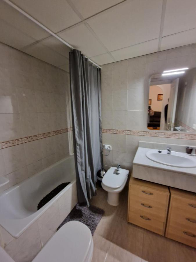 Apartamento Playa - Puerto Banus ماربيا المظهر الخارجي الصورة