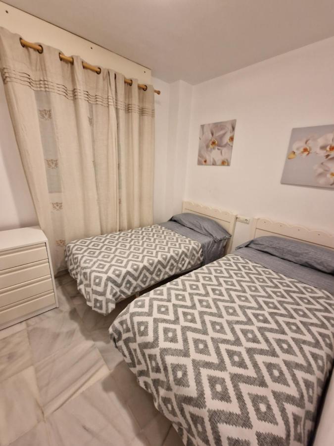 Apartamento Playa - Puerto Banus ماربيا المظهر الخارجي الصورة