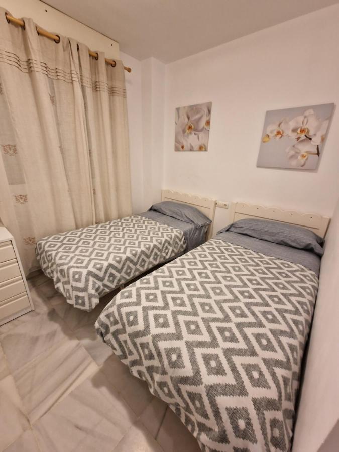 Apartamento Playa - Puerto Banus ماربيا المظهر الخارجي الصورة