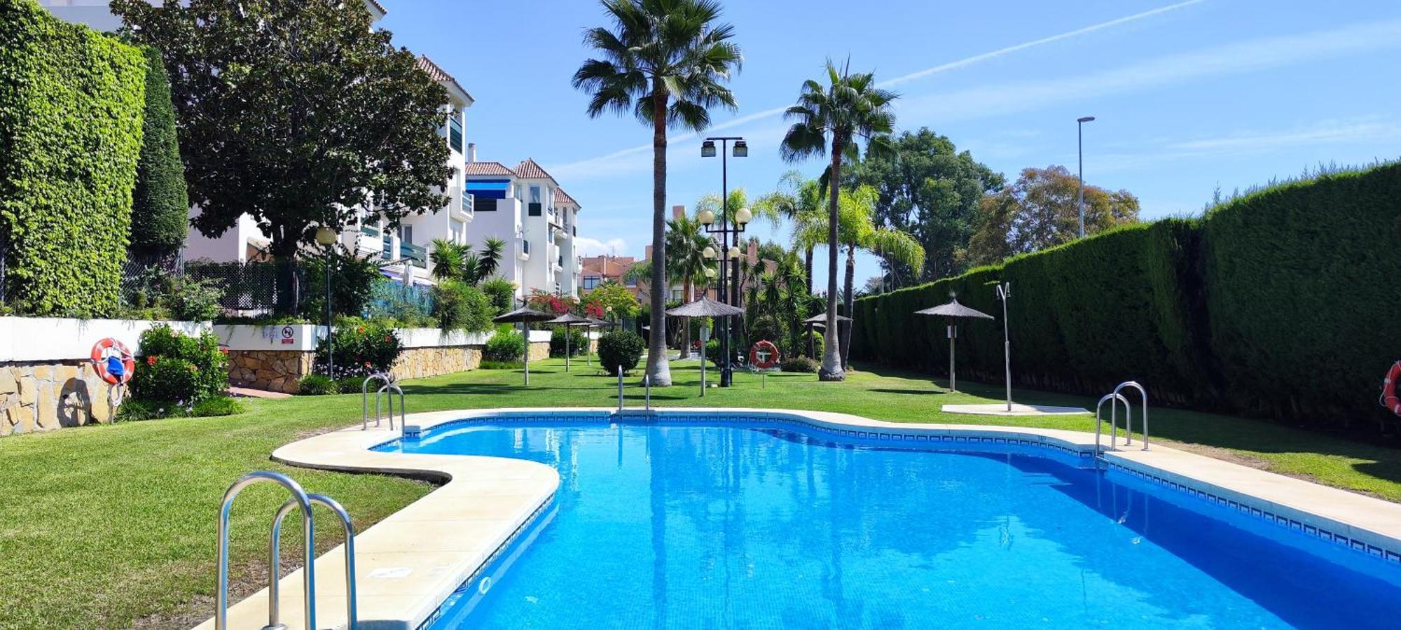 Apartamento Playa - Puerto Banus ماربيا المظهر الخارجي الصورة