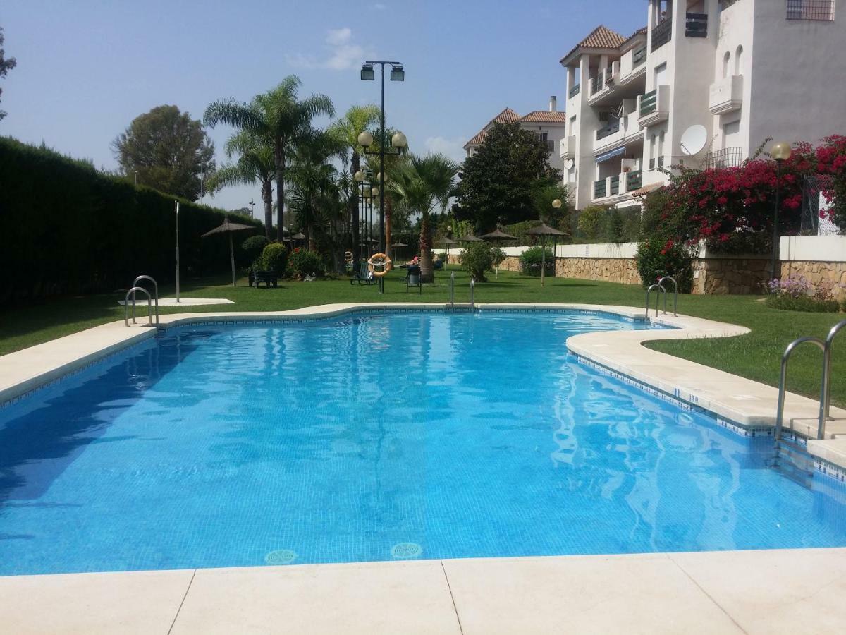 Apartamento Playa - Puerto Banus ماربيا المظهر الخارجي الصورة