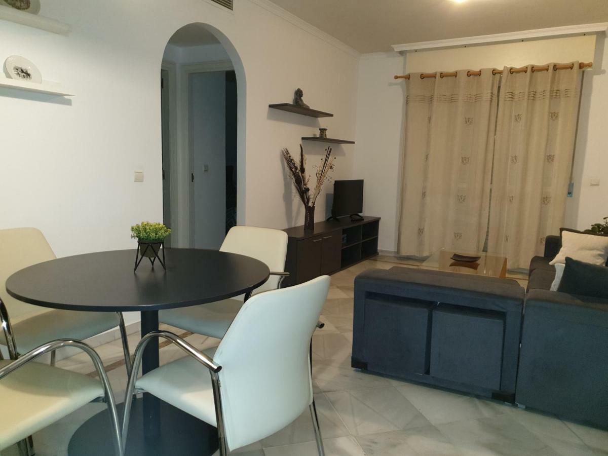 Apartamento Playa - Puerto Banus ماربيا المظهر الخارجي الصورة
