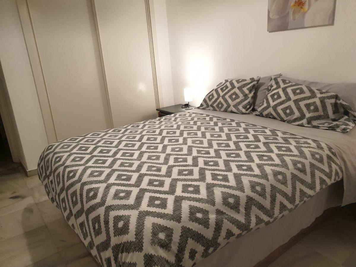 Apartamento Playa - Puerto Banus ماربيا المظهر الخارجي الصورة
