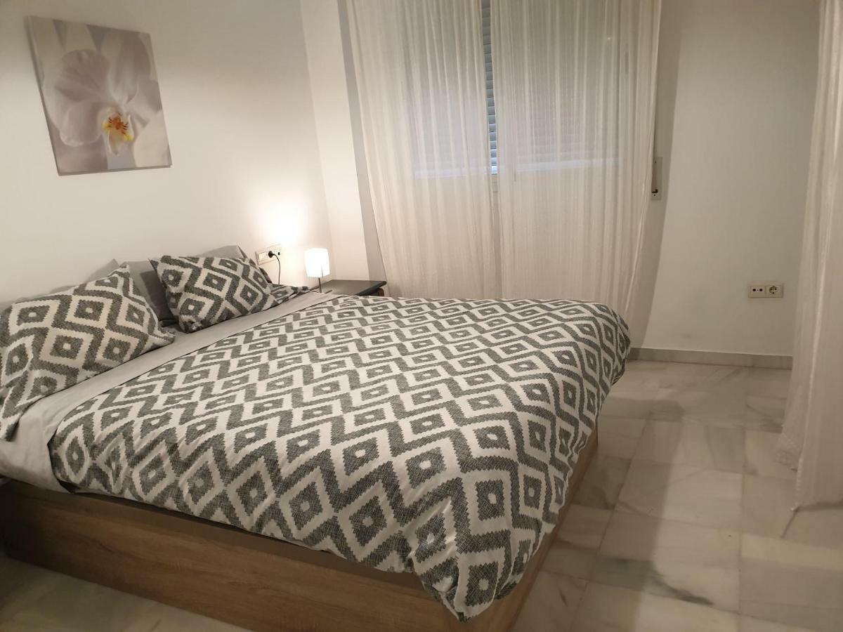 Apartamento Playa - Puerto Banus ماربيا المظهر الخارجي الصورة