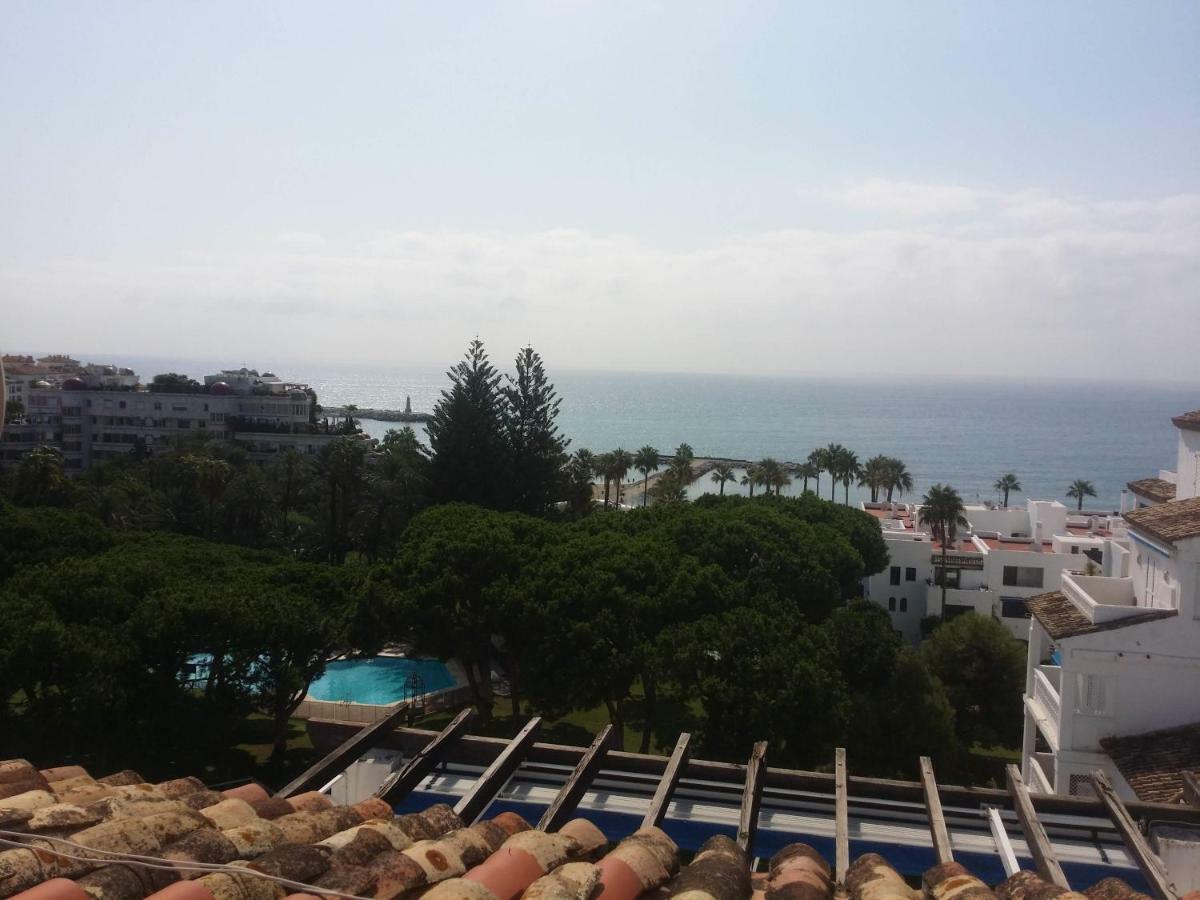 Apartamento Playa - Puerto Banus ماربيا المظهر الخارجي الصورة