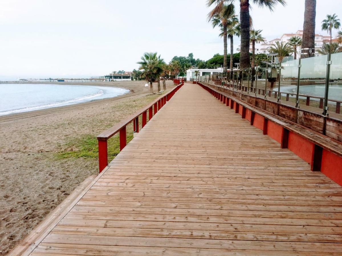 Apartamento Playa - Puerto Banus ماربيا المظهر الخارجي الصورة