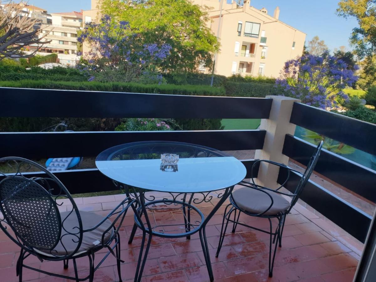Apartamento Playa - Puerto Banus ماربيا المظهر الخارجي الصورة
